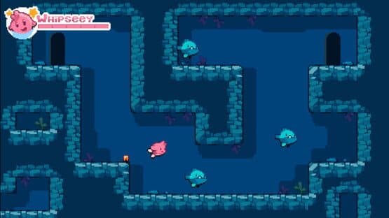 Whipseey and the Lost Atlas — screenshot 4