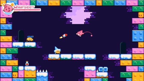 Whipseey and the Lost Atlas — screenshot 5