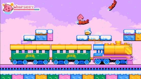 Whipseey and the Lost Atlas — screenshot 6
