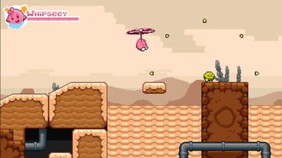 Whipseey and the Lost Atlas — screenshot 7