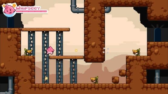 Whipseey and the Lost Atlas — screenshot 8