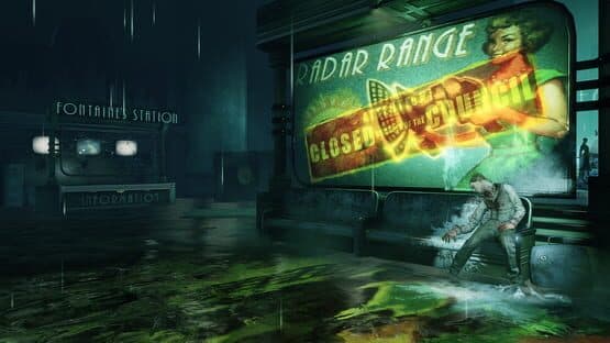 BioShock Infinite: Burial at Sea - Episode 1 — screenshot 1