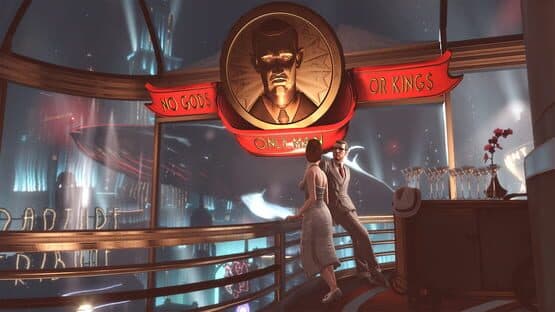 BioShock Infinite: Burial at Sea - Episode 1 — screenshot 2
