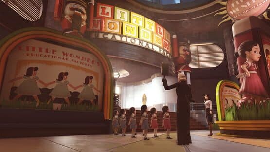 BioShock Infinite: Burial at Sea - Episode 1 — screenshot 3