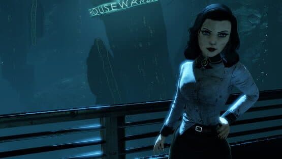 BioShock Infinite: Burial at Sea - Episode 1 — screenshot 5
