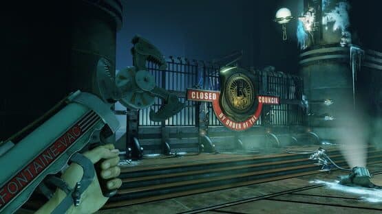 BioShock Infinite: Burial at Sea - Episode 1 — screenshot 6