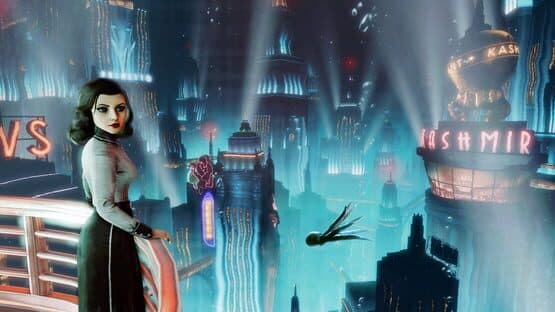 BioShock Infinite: Burial at Sea - Episode 1 — screenshot 8