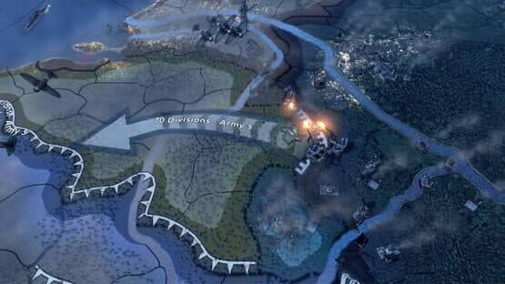 Hearts of Iron IV: Field Marshal Edition — screenshot 2
