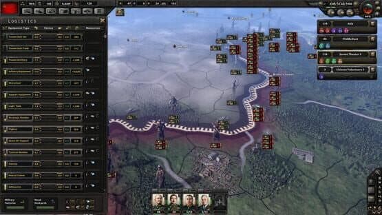 Hearts of Iron IV: Colonel Edition — screenshot 2