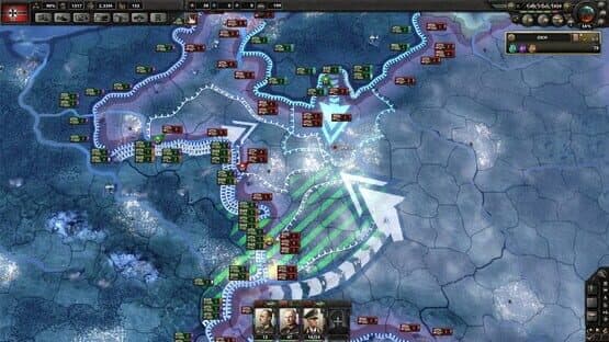 Hearts of Iron IV: Hero Edition — screenshot 2