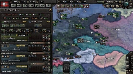 Hearts of Iron IV: Hero Edition — screenshot 3