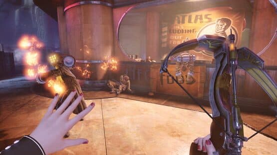 BioShock Infinite: Burial at Sea - Episode 2 — screenshot 4
