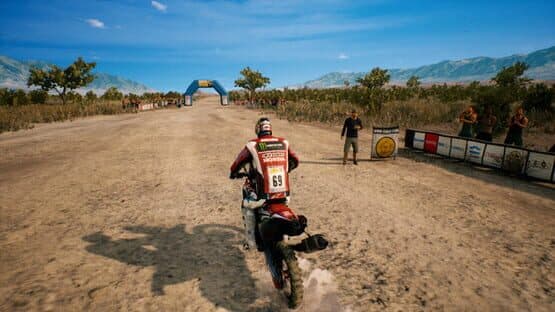Dakar Series: Desafío Ruta 40 — screenshot 2
