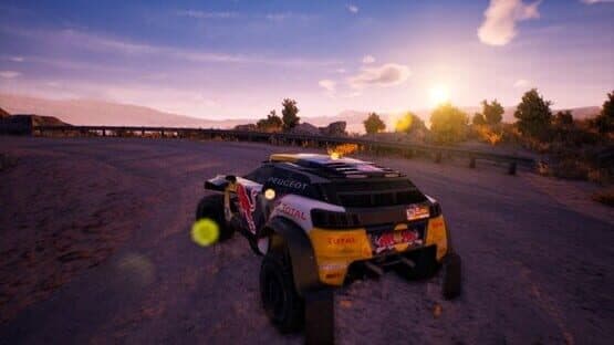 Dakar Series: Desafío Ruta 40 — screenshot 3