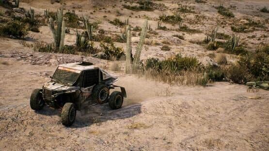 Dakar 18: Day One Edition — screenshot 2