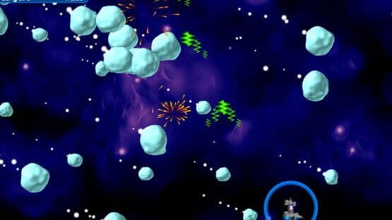 Chicken Invaders 2: Christmas Edition — screenshot 2