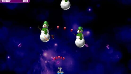 Chicken Invaders 2: Christmas Edition — screenshot 3
