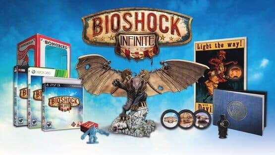 BioShock Infinite: Ultimate Songbird Edition — screenshot 1