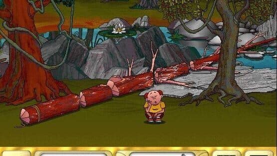 New Robinson — screenshot 1
