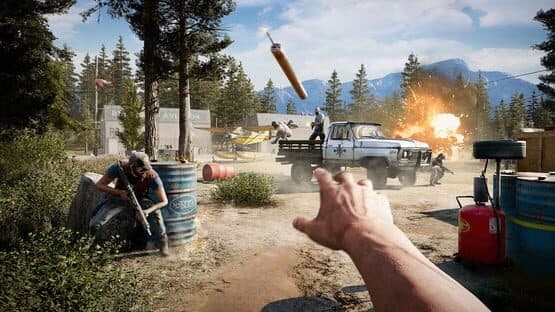 Far Cry 5: Deluxe Edition — screenshot 2