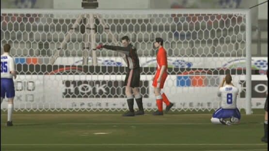 World Tour Soccer 2003 — screenshot 2