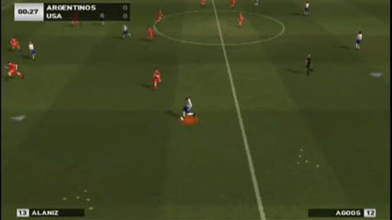 World Tour Soccer 2003 — screenshot 4