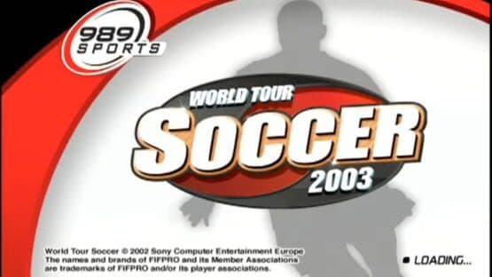 World Tour Soccer 2003 — screenshot 5
