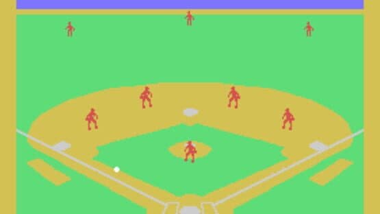 Super Action Baseball — screenshot 2