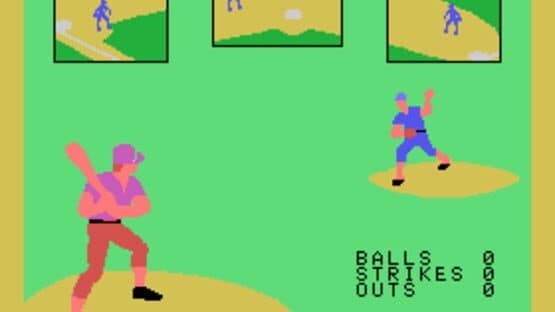 Super Action Baseball — screenshot 3