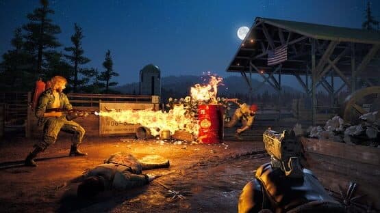 Far Cry 5: Gold Edition — screenshot 4