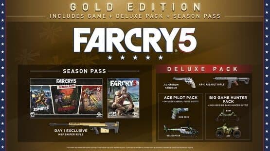 Far Cry 5: Gold Edition — screenshot 5