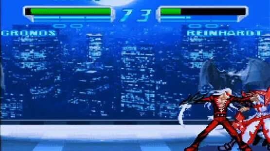 Unholy Night: The Darkness Hunter — screenshot 2