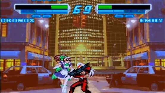 Unholy Night: The Darkness Hunter — screenshot 3