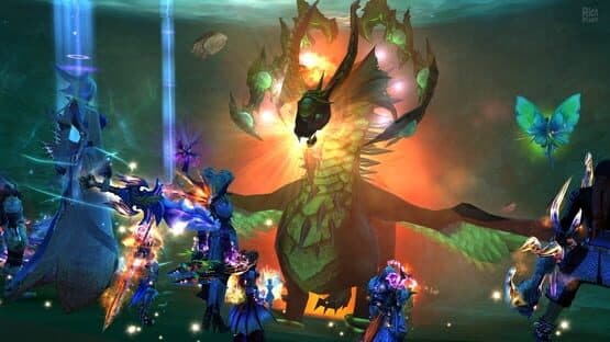 Perfect World — screenshot 1