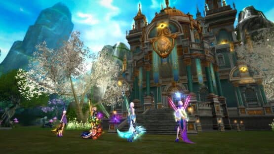 Perfect World — screenshot 2