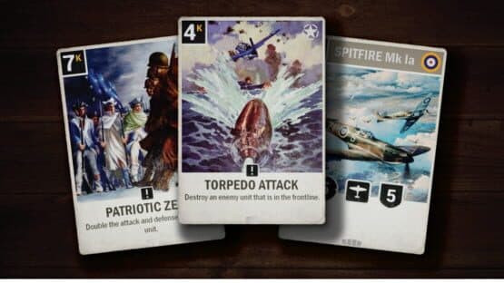 Kards: The WWII Card Game — screenshot 1