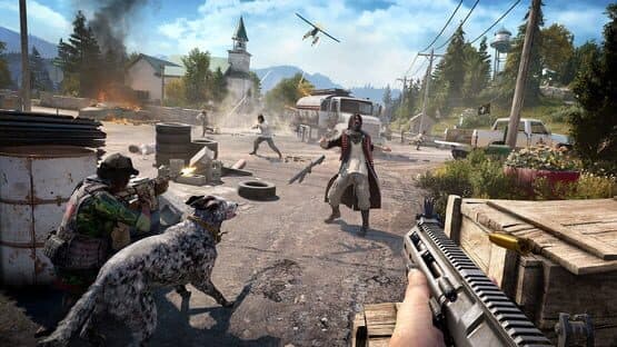 Far Cry 5: The Father Edition — screenshot 2