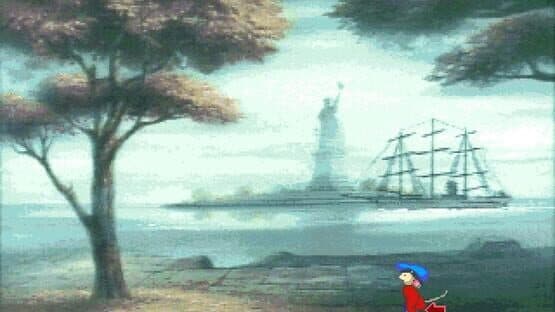 An American Tail: Fievel Goes West — screenshot 5