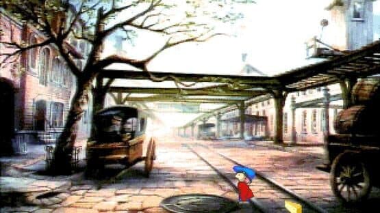An American Tail: Fievel Goes West — screenshot 6