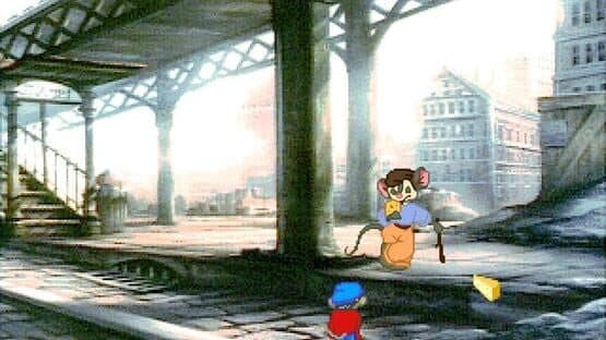 An American Tail: Fievel Goes West — screenshot 7