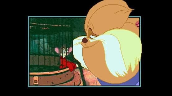 An American Tail: Fievel Goes West — screenshot 8