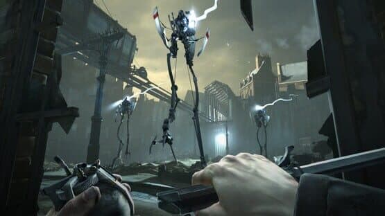 Dishonored: Definitive Edition — screenshot 3