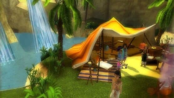 Ankh: Reverse the Curse — screenshot 1