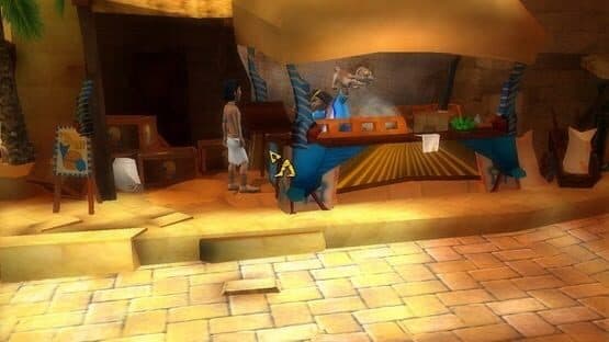 Ankh: Reverse the Curse — screenshot 2