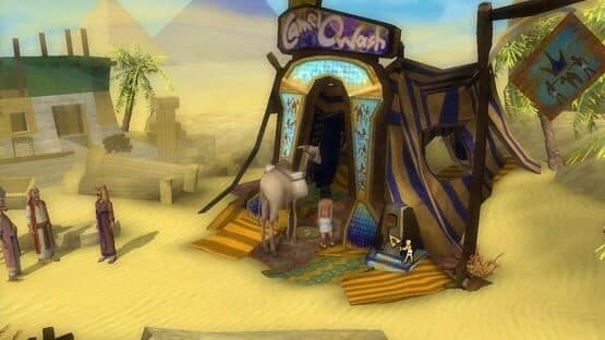 Ankh: Reverse the Curse — screenshot 3