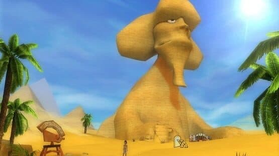 Ankh: Reverse the Curse — screenshot 4