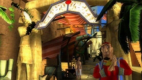 Ankh: Reverse the Curse — screenshot 6