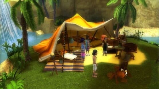 Ankh: Reverse the Curse — screenshot 8