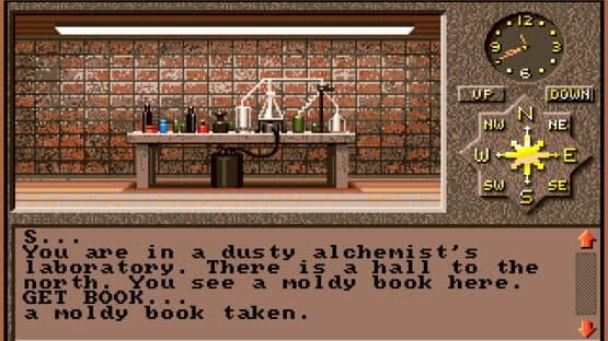 Arazok's Tomb — screenshot 7