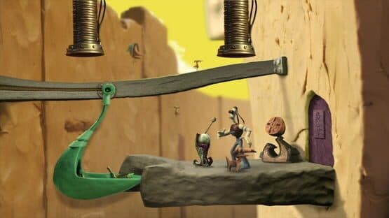 Armikrog — screenshot 7